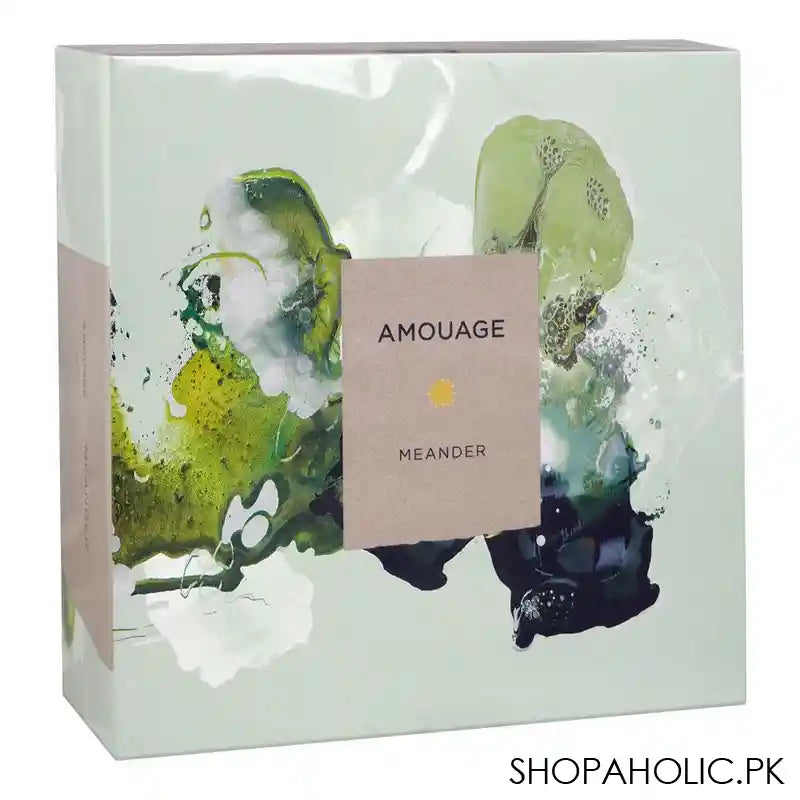 Amouage Meander, For Men & Women, Eau De Parfum, 100ml - Image 3