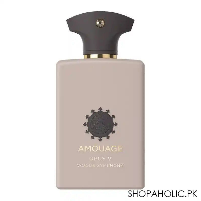 Amouage Opus V Woods Symphony, Eau de Parfum, For Men & Women, 100ml - Main Image