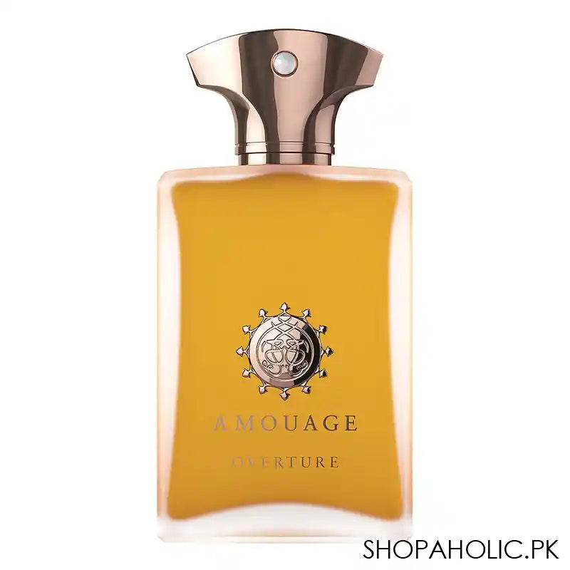 Amouage Overture, Eau de Parfum, For Men, 100ml - Main Image