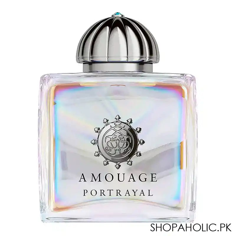 Amouage Portrayal, Eau de Parfum, For Women, 100ml - Main Image