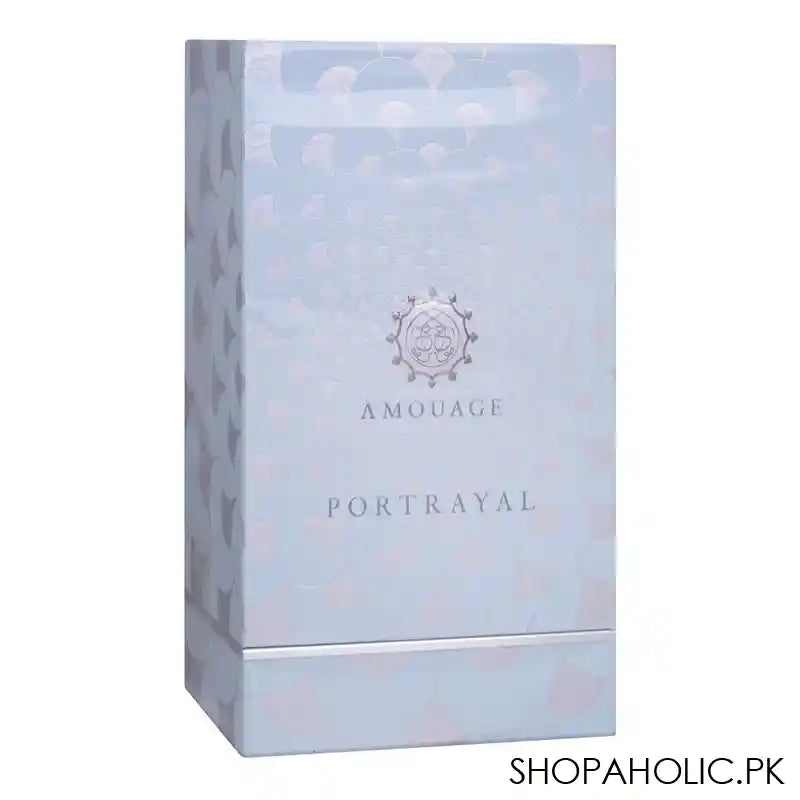 Amouage Portrayal, For Men, Eau De Parfum, 100ml - Image 4