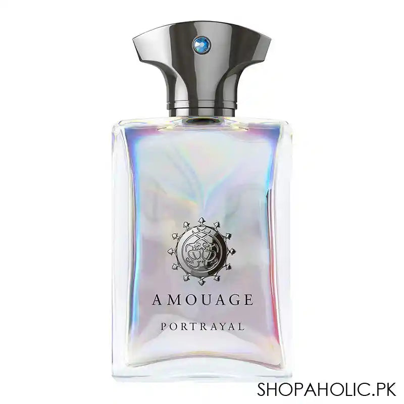 Amouage Portrayal, For Men, Eau De Parfum, 100ml - Main Image