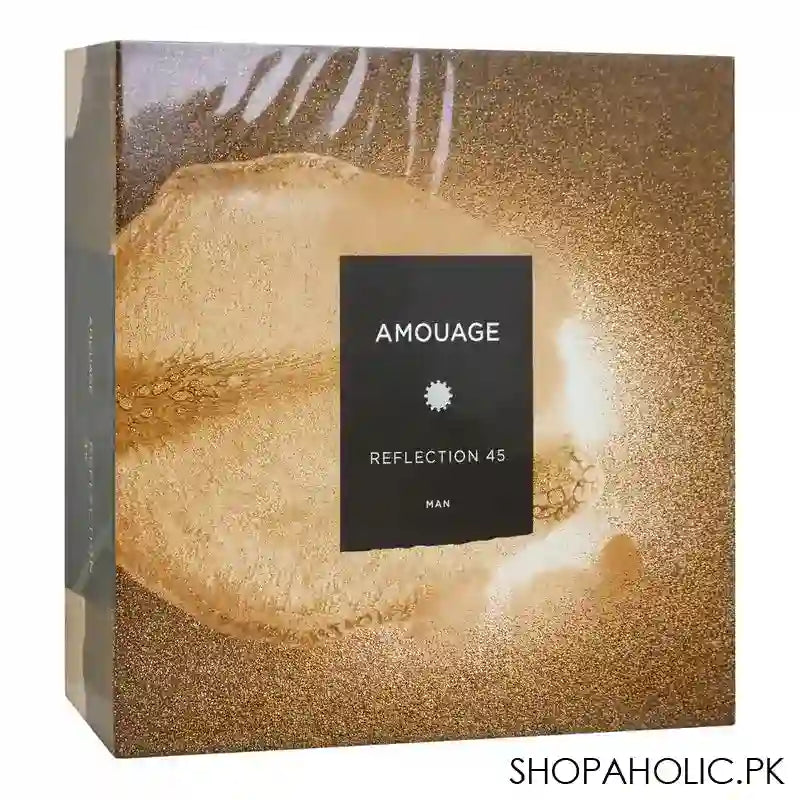 Amouage Reflection 45, For Men, Eau De Parfum, 100ml - Image 4