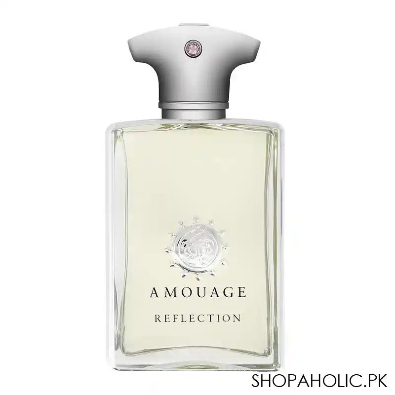 Amouage Reflection, Eau de Parfum, For Men, 100ml - Main Image