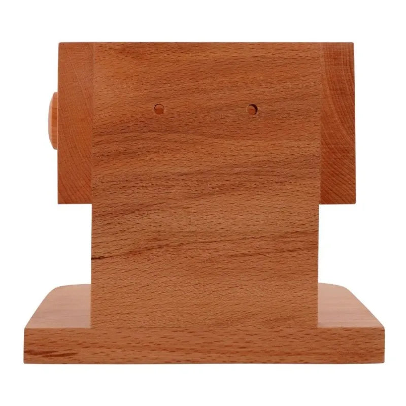 amwares beech wood wall tissue stand small, 009021 image3