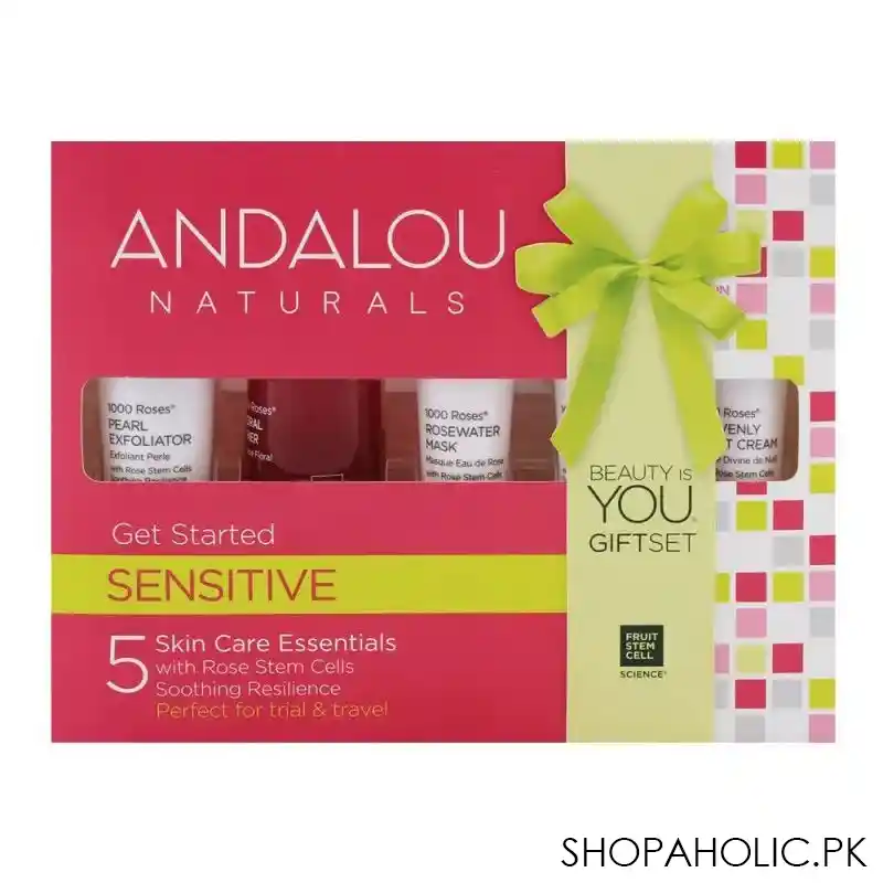 andalou 1000 roses get started kit main image