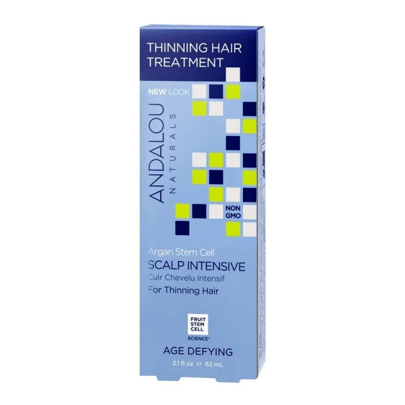 andalou age defying scalp intensive 62ml image2