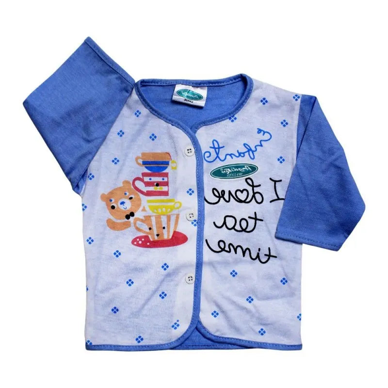 angel's kiss baby suit, large, blue image2