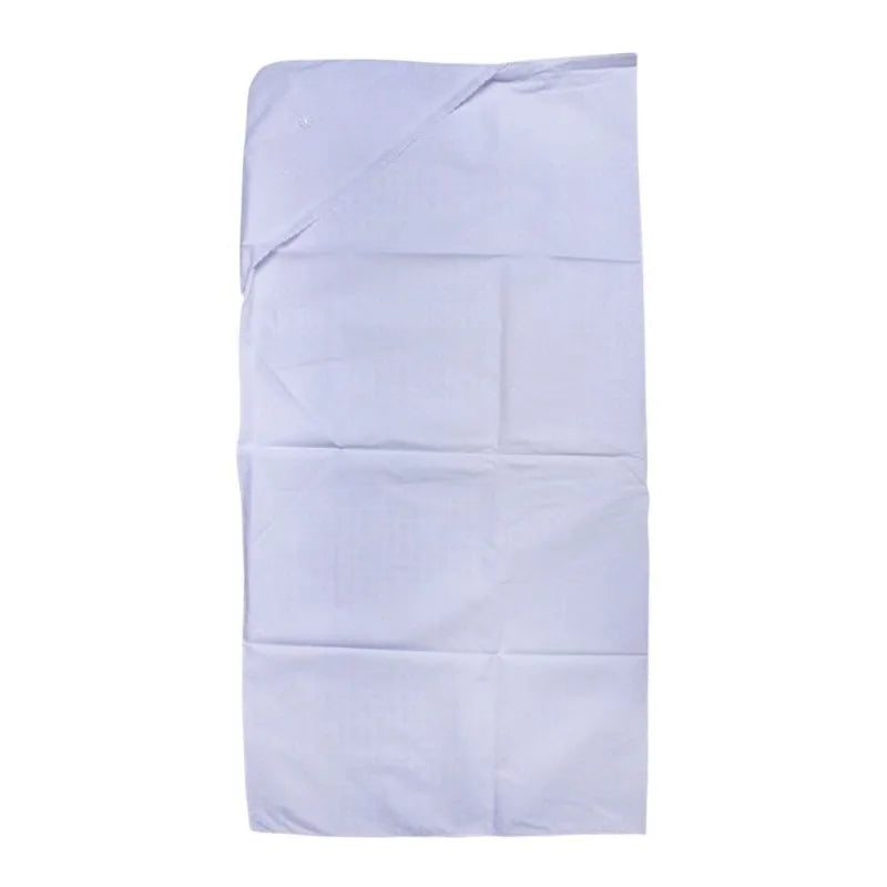 angel's kiss baby wrapping sheet, white image2