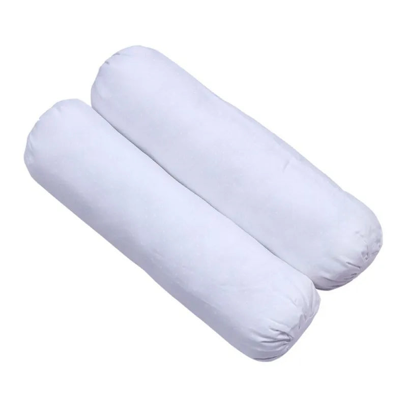 angel's kiss side baby pillow pair, white image2