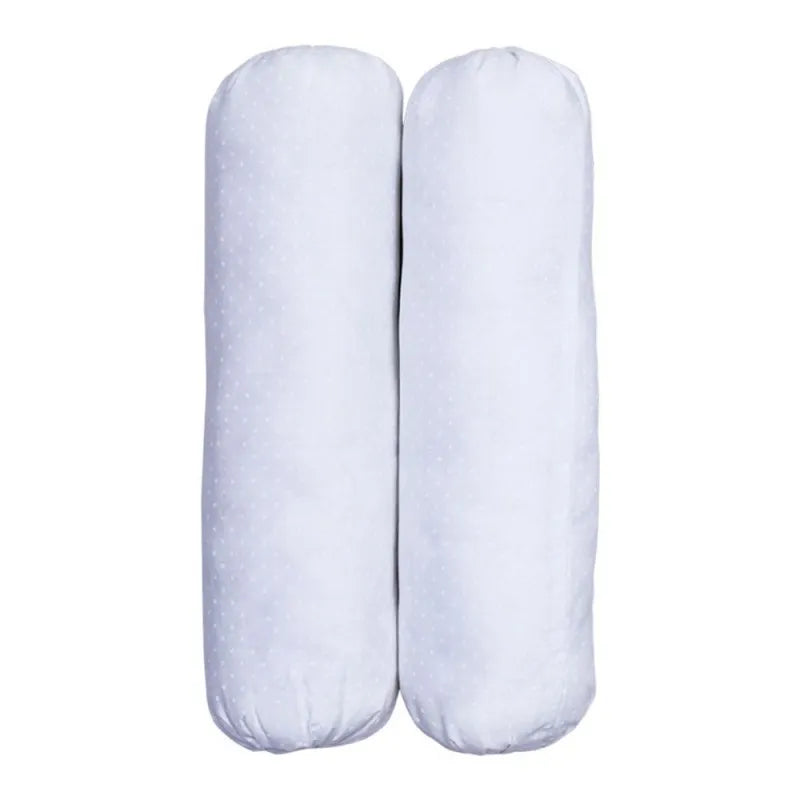 angel's kiss side baby pillow pair, white main image