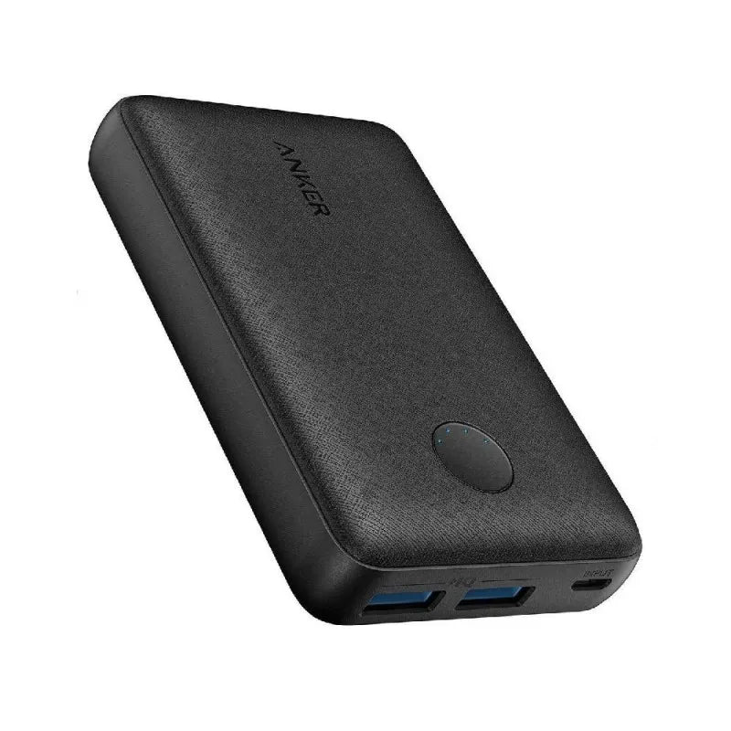 anker power core select 10000, high capacity portable battery, black, a1223h11 main image