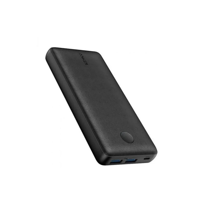 anker power core select portable battery 20000mah, black, a1363h11 main image