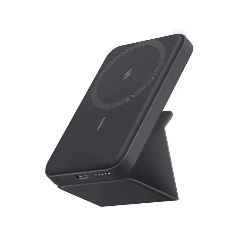 anker power core snap charge chill 622 magnetic battery, black, a1611h11 main image