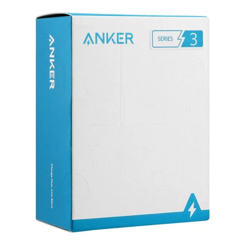 anker power series port iii 20w cube usb c charger, black, a2149311 image2