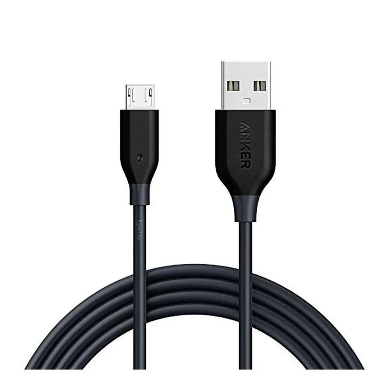 anker powerline micro usb android cable 6ft   a8133h11 main image