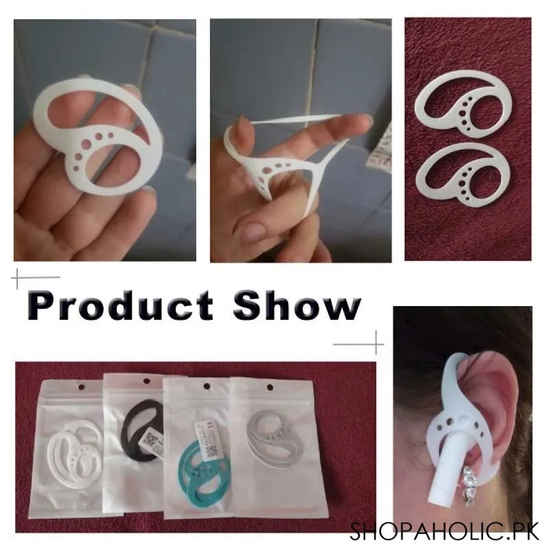 anti drop earplug protector   pair image2