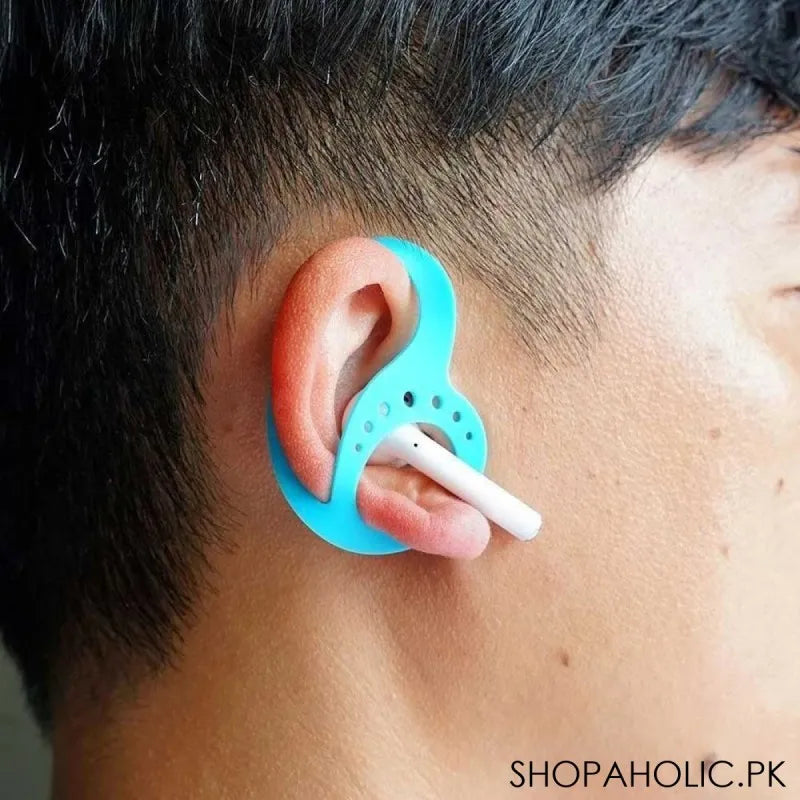 anti drop earplug protector   pair main image