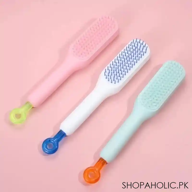 anti static hair comb magic hair brush image3