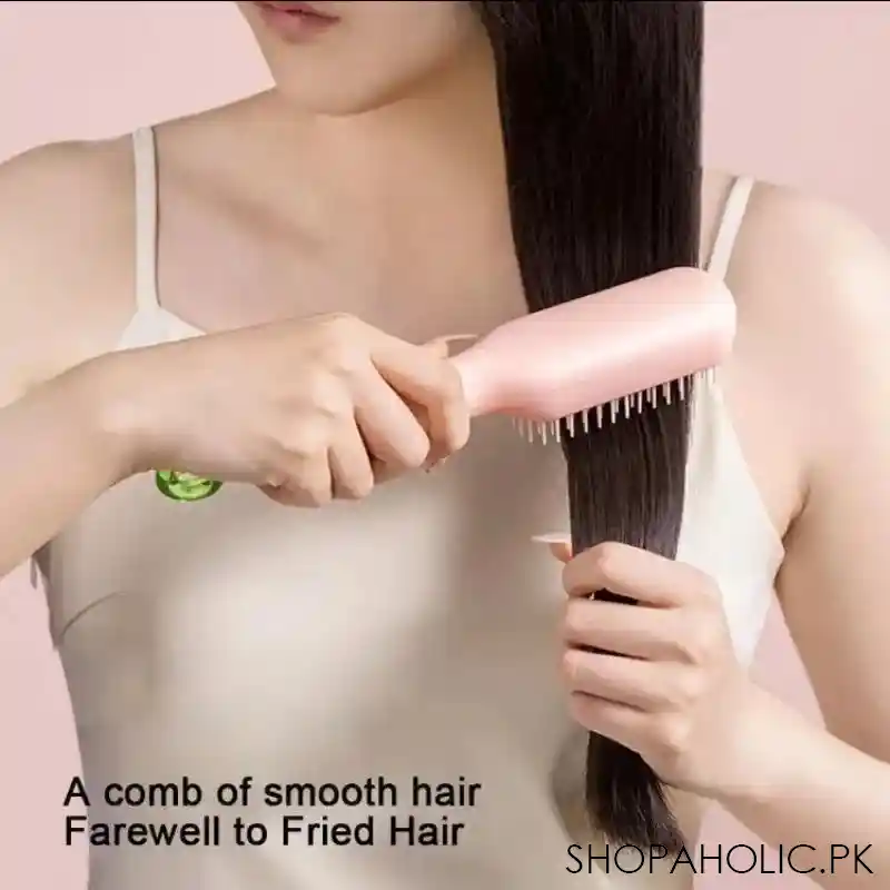 anti static hair comb magic hair brush image4