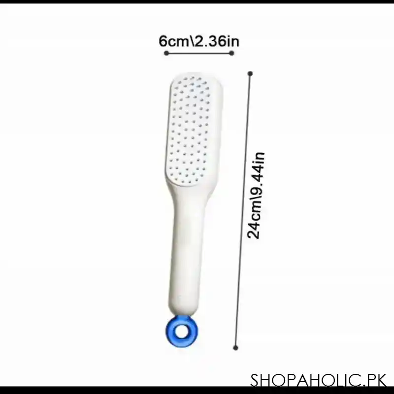 anti static hair comb magic hair brush image5