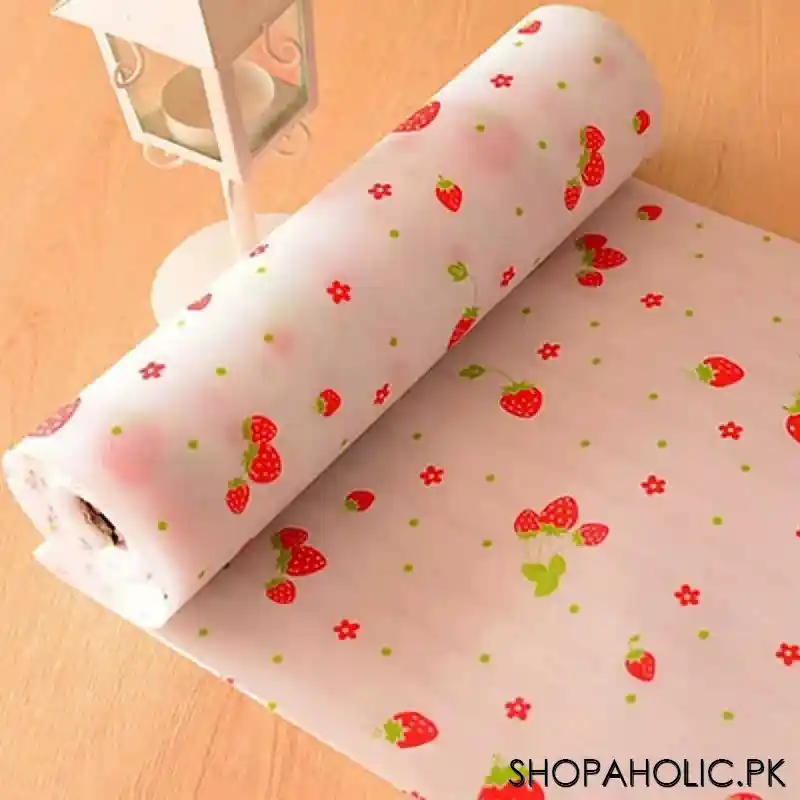 antibacterial cushion sheet roll (45 x 150 cm) image5