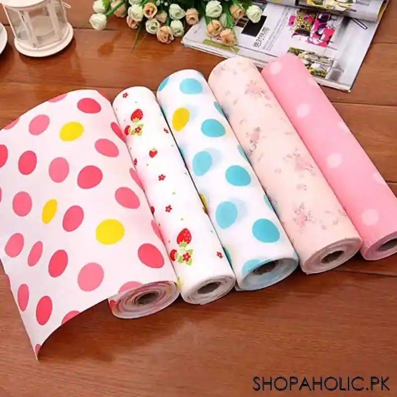 antibacterial cushion sheet roll (45 x 150 cm) image6