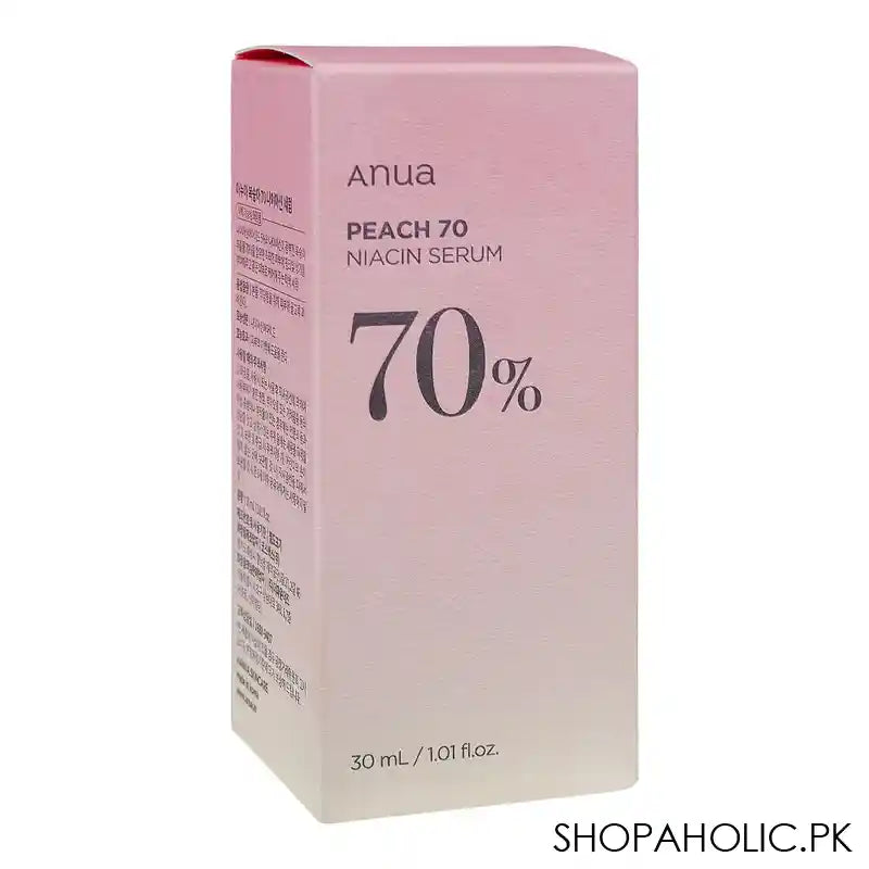 Anua Peach 70+ Niacin Serum, 30ml - Image 6