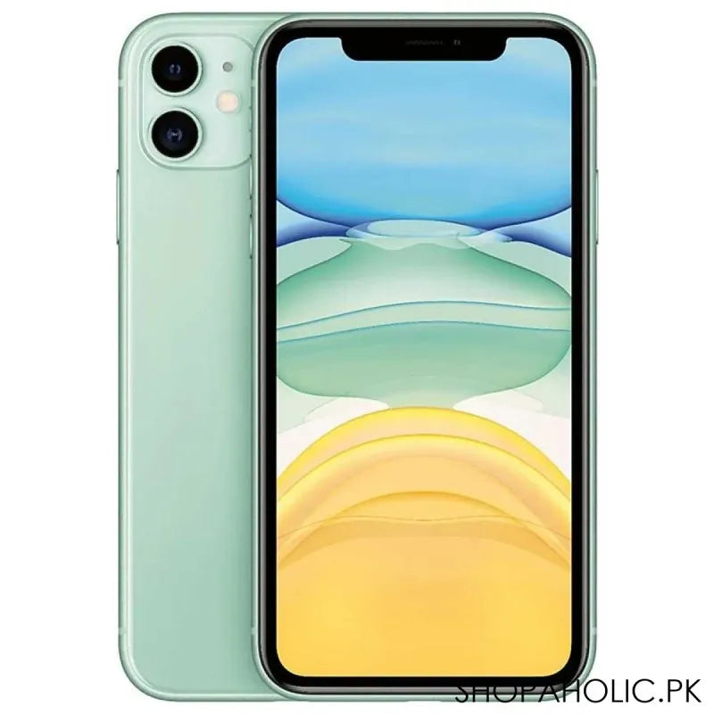 apple iphone 11 main image