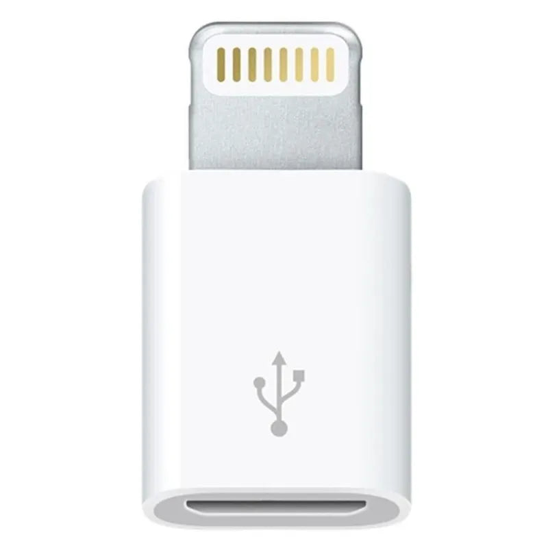 apple lightning to micro usb adapter, md820zm image2