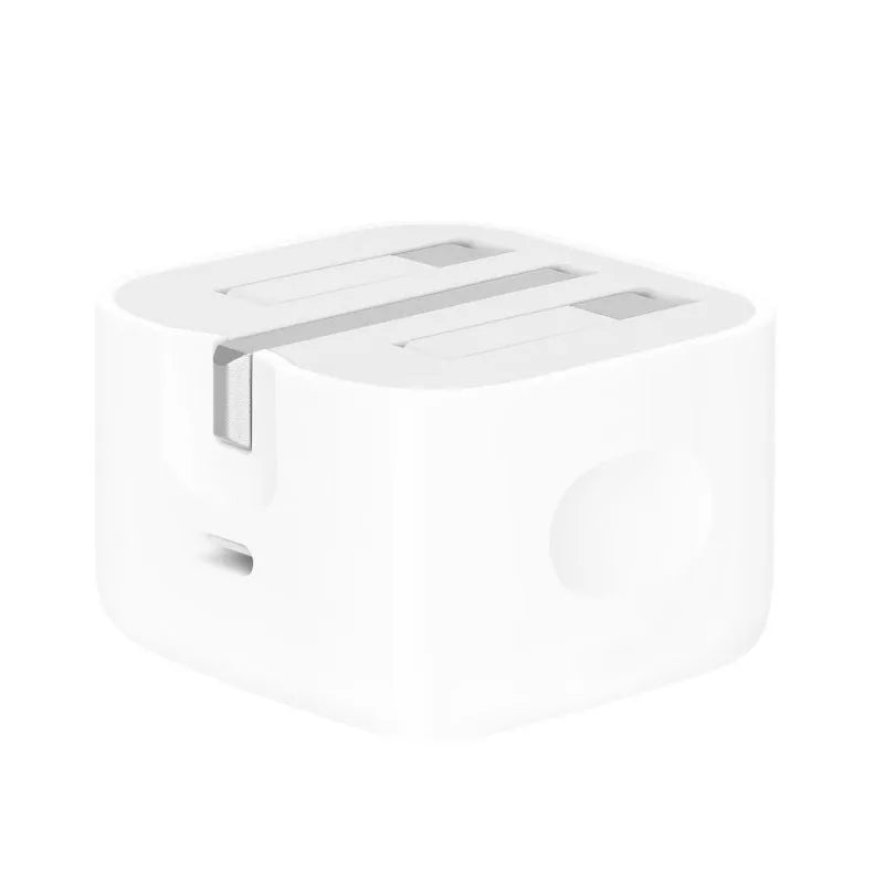 apple usb c 20w power adapter, 3 pin image2