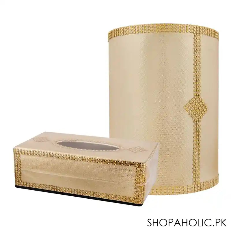 Appollo Bridal Gift Set, Golden - Main Image