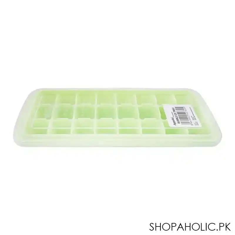 appollo bubble ice tray, green main image