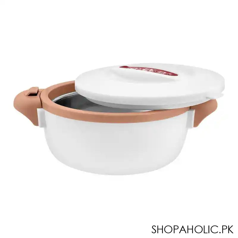 Appollo Chef Hot Pot, Small, Beige, 800ml - Main Image