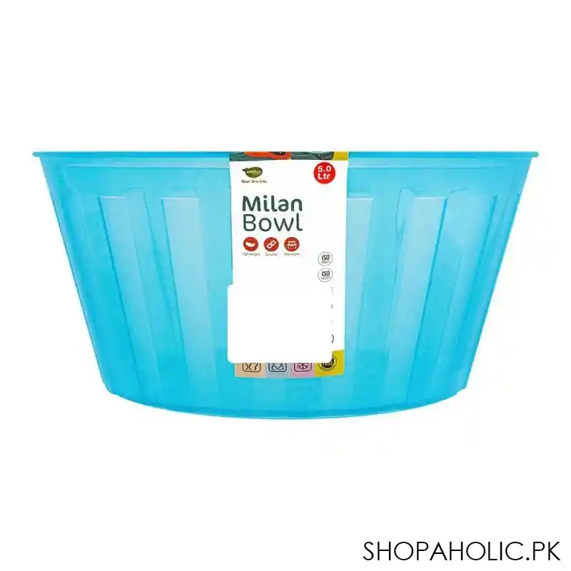 appollo milan bowl, turquish, 5 liters main image