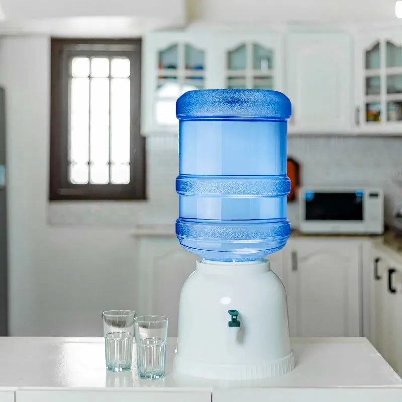 appollo non electric table top mini water dispenser image6