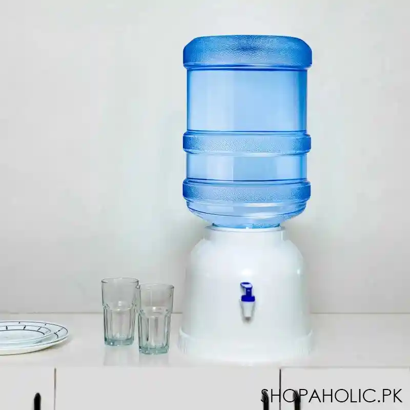 appollo non electric table top mini water dispenser main image