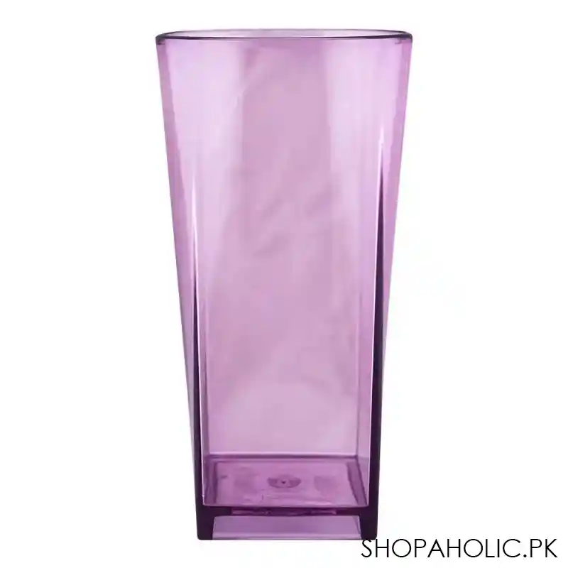 appollo party acrylic glass no. 2, purple image2