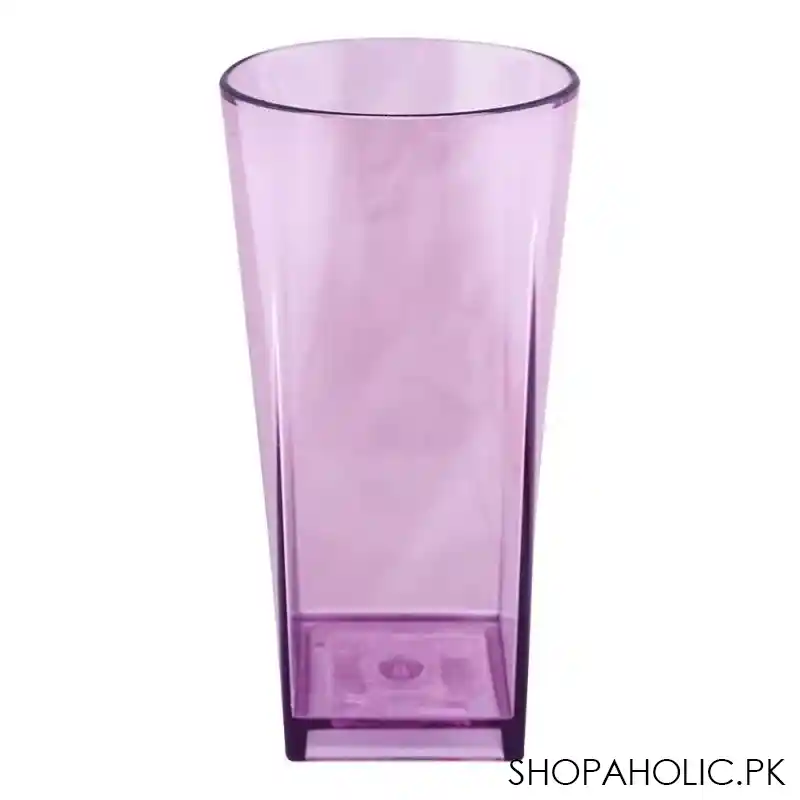 appollo party acrylic glass no. 2, purple main image