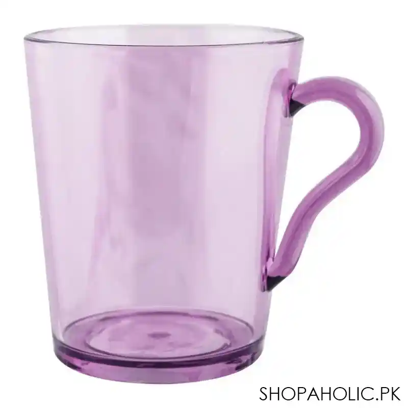 appollo party acrylic mug, purple image2