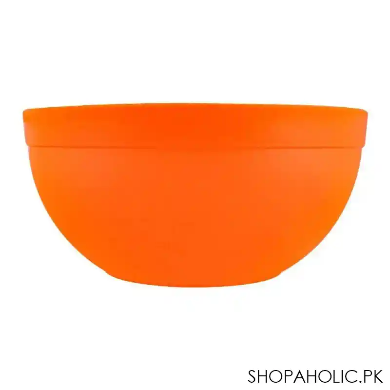 appollo premio bowl, orange, 4.5 liters main image