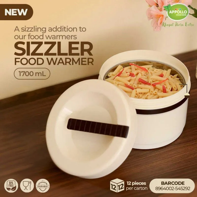 appollo sizzler food warmer image2