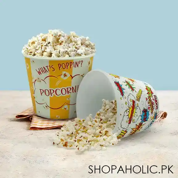 appollo sonic popcorn bucket main image