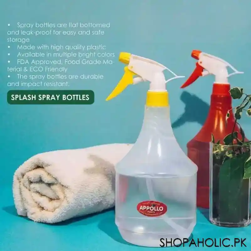 appollo splash spray bottle (1100 ml) image3