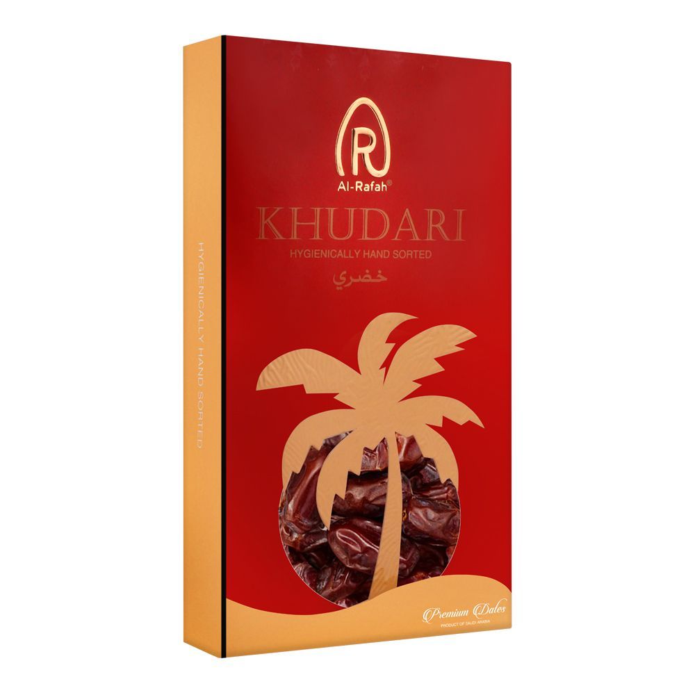 Al-Rafah Khudari Dates, 250g - Main Image