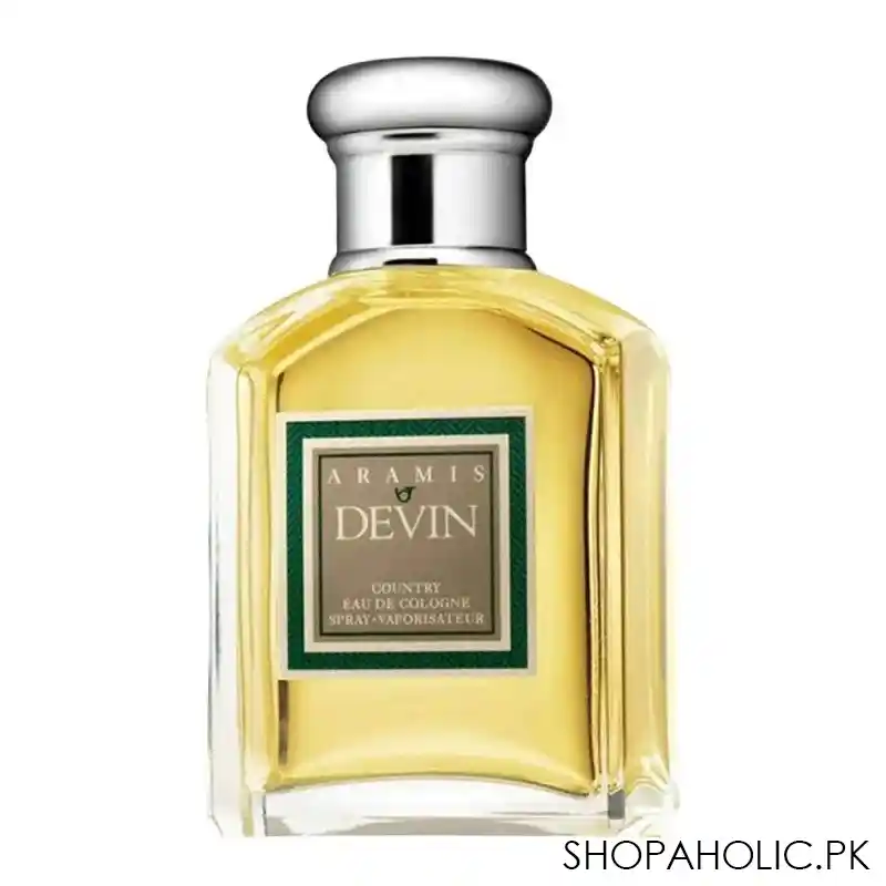 aramis devin eau de cologne 100ml main image