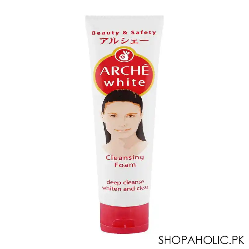 Arche White Cleansing Foam, 150ml - Main Image