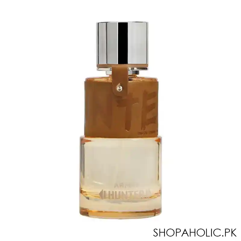 armaf hunter for men eau de parfum, 100ml main image