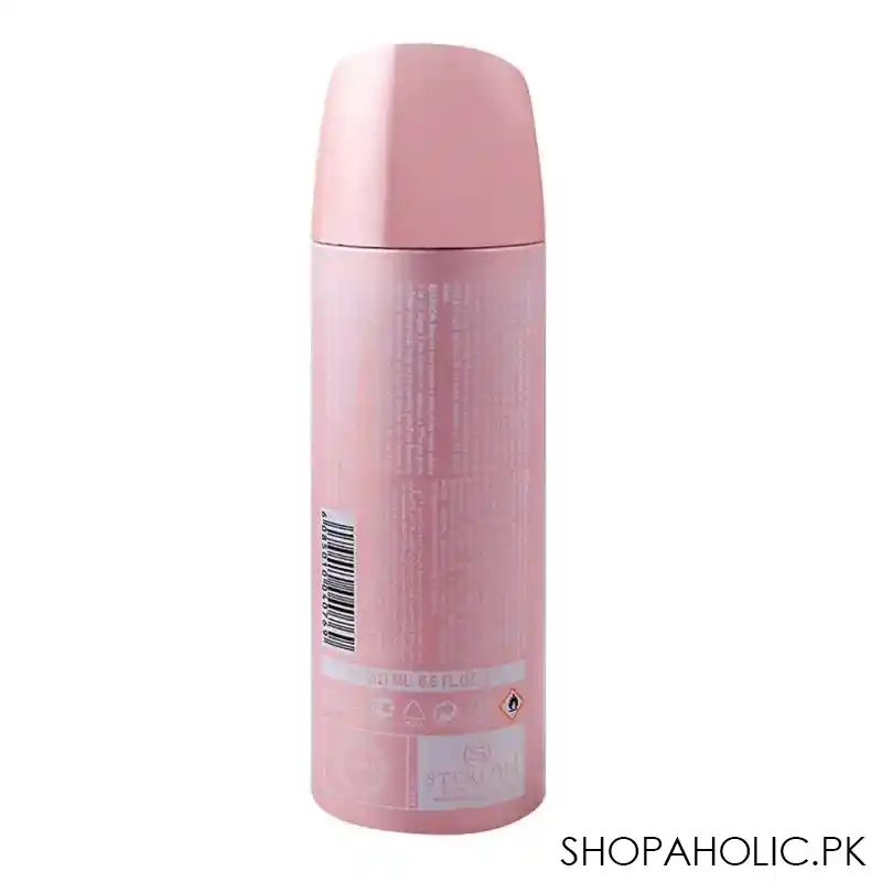 armaf opus femme women deodorant body spray, 200ml image2