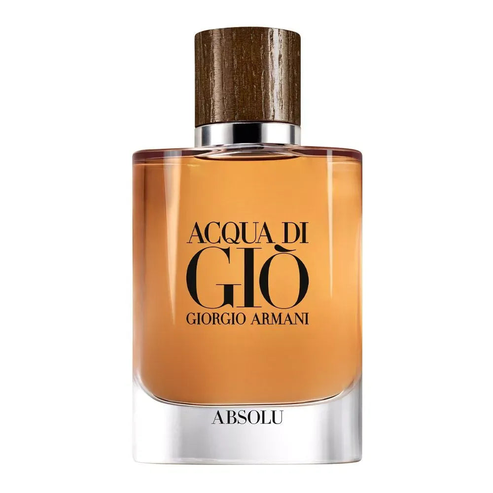 armani acqua di gio absolu eau de parfum, 75ml main image